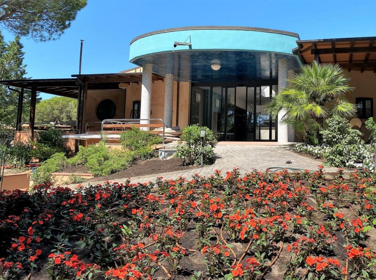 Tuscany Hotel Alle Dune Marina di Castagneto Carducci Dış mekan fotoğraf