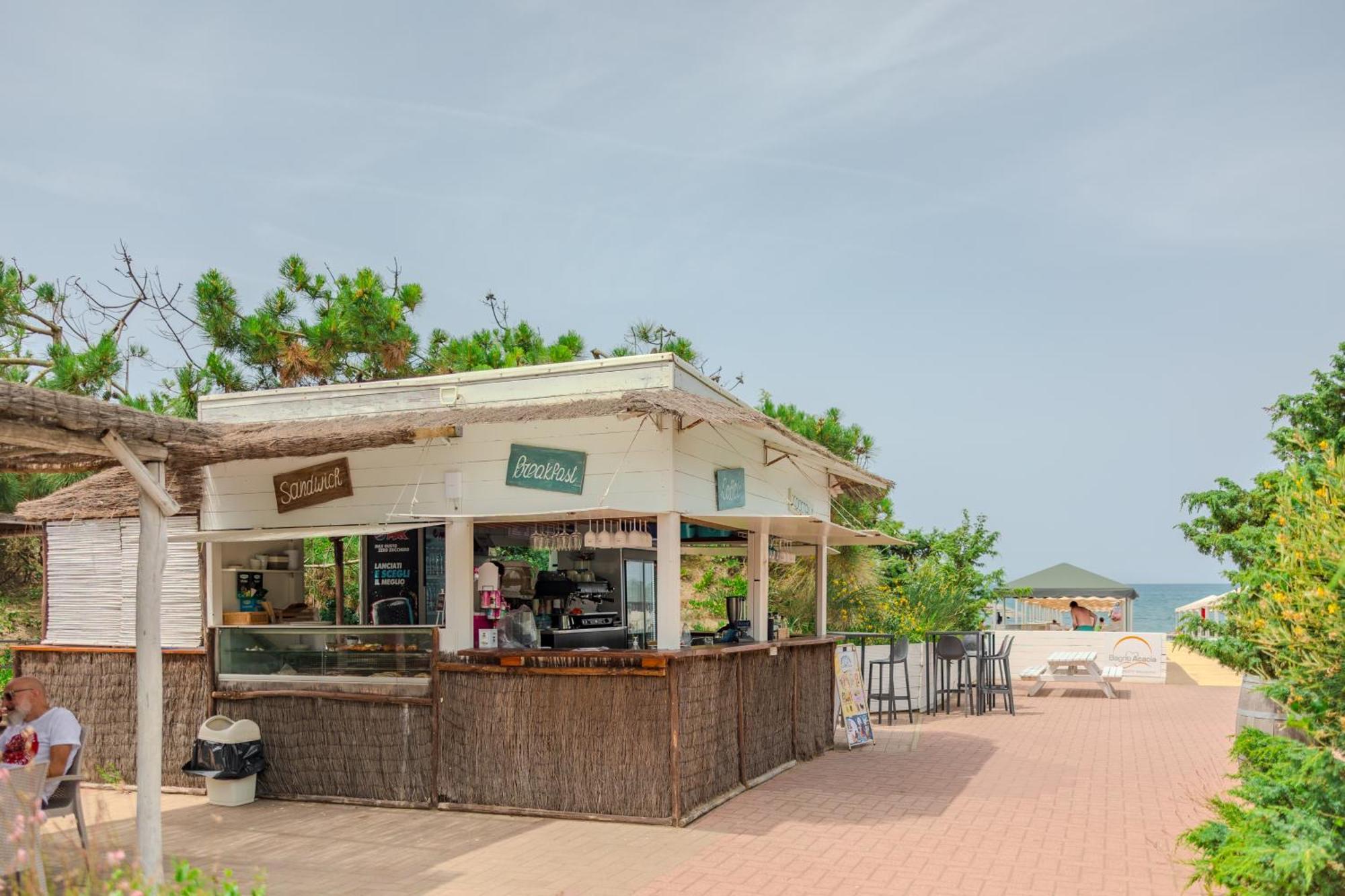 Tuscany Hotel Alle Dune Marina di Castagneto Carducci Dış mekan fotoğraf