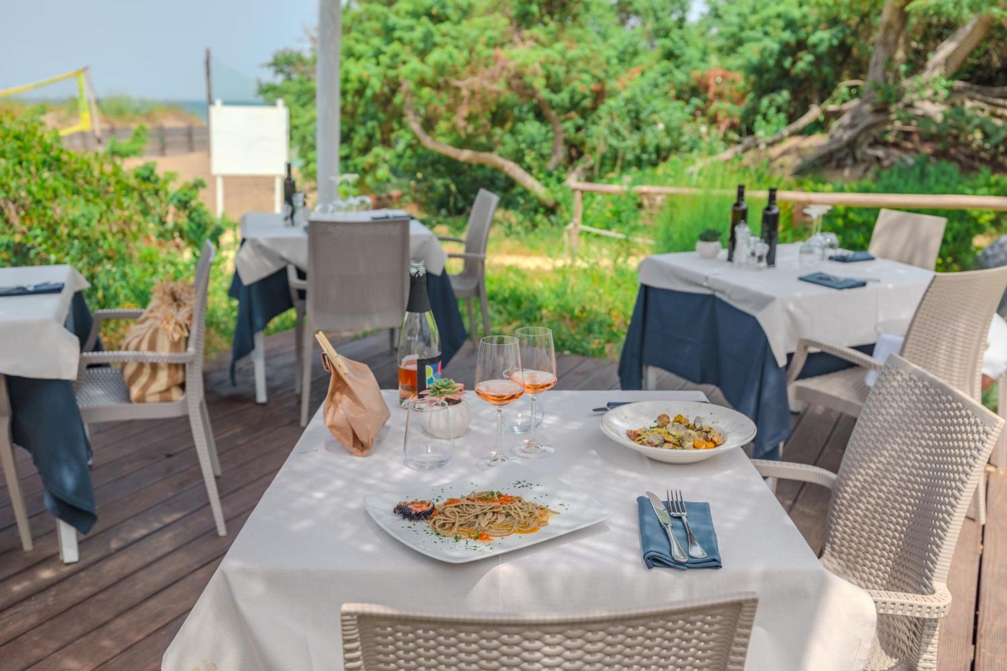 Tuscany Hotel Alle Dune Marina di Castagneto Carducci Dış mekan fotoğraf