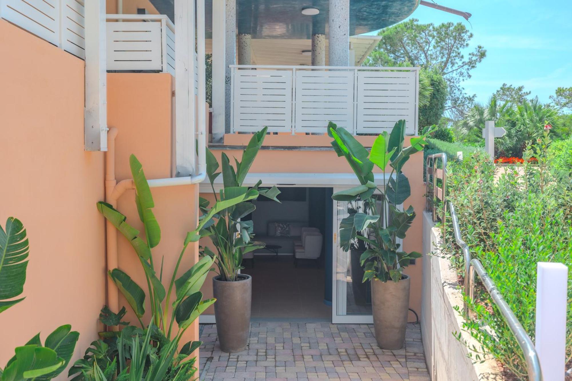 Tuscany Hotel Alle Dune Marina di Castagneto Carducci Dış mekan fotoğraf
