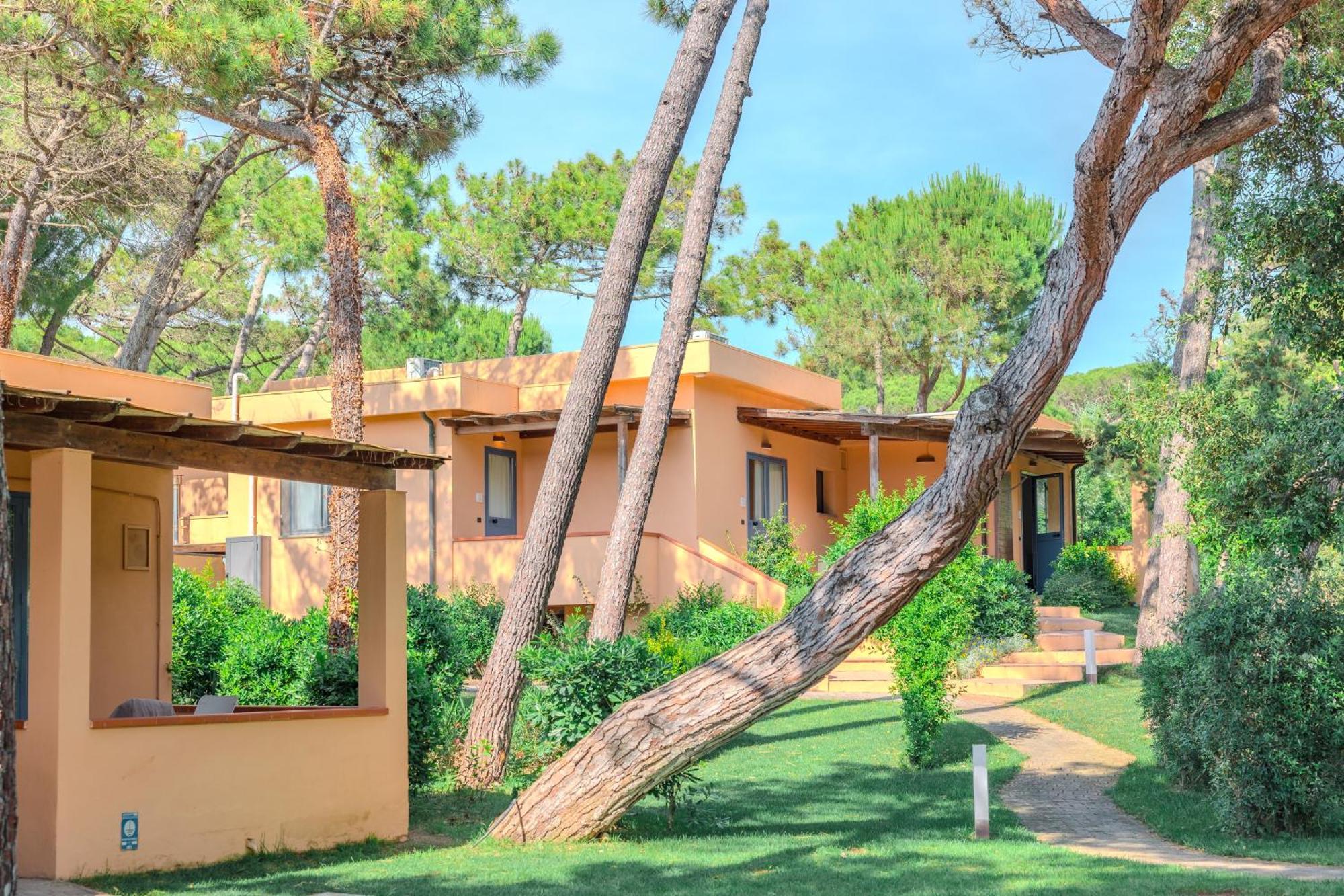 Tuscany Hotel Alle Dune Marina di Castagneto Carducci Dış mekan fotoğraf