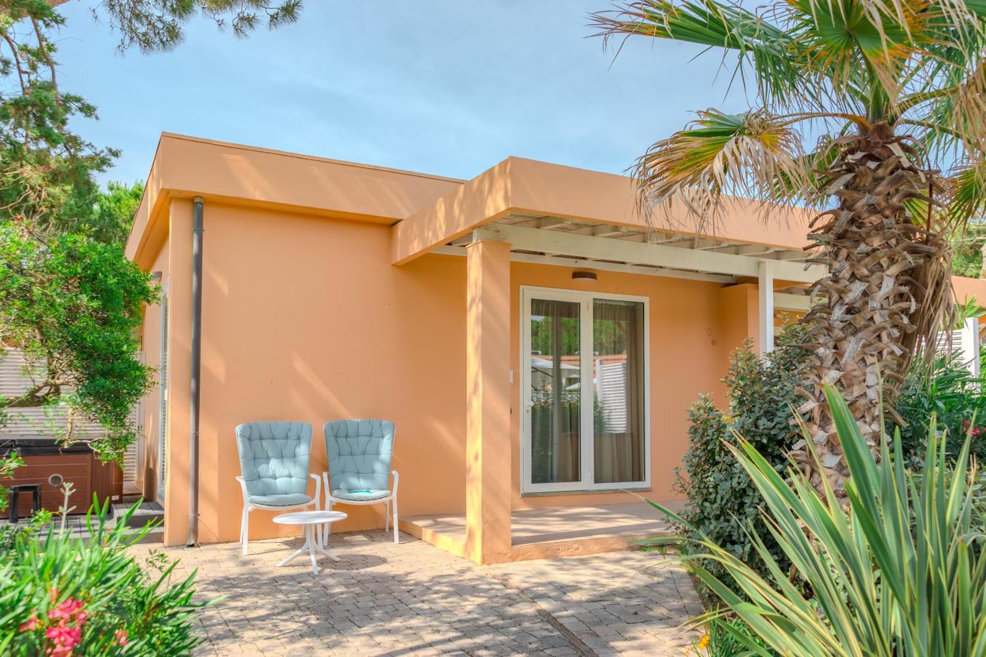 Tuscany Hotel Alle Dune Marina di Castagneto Carducci Dış mekan fotoğraf