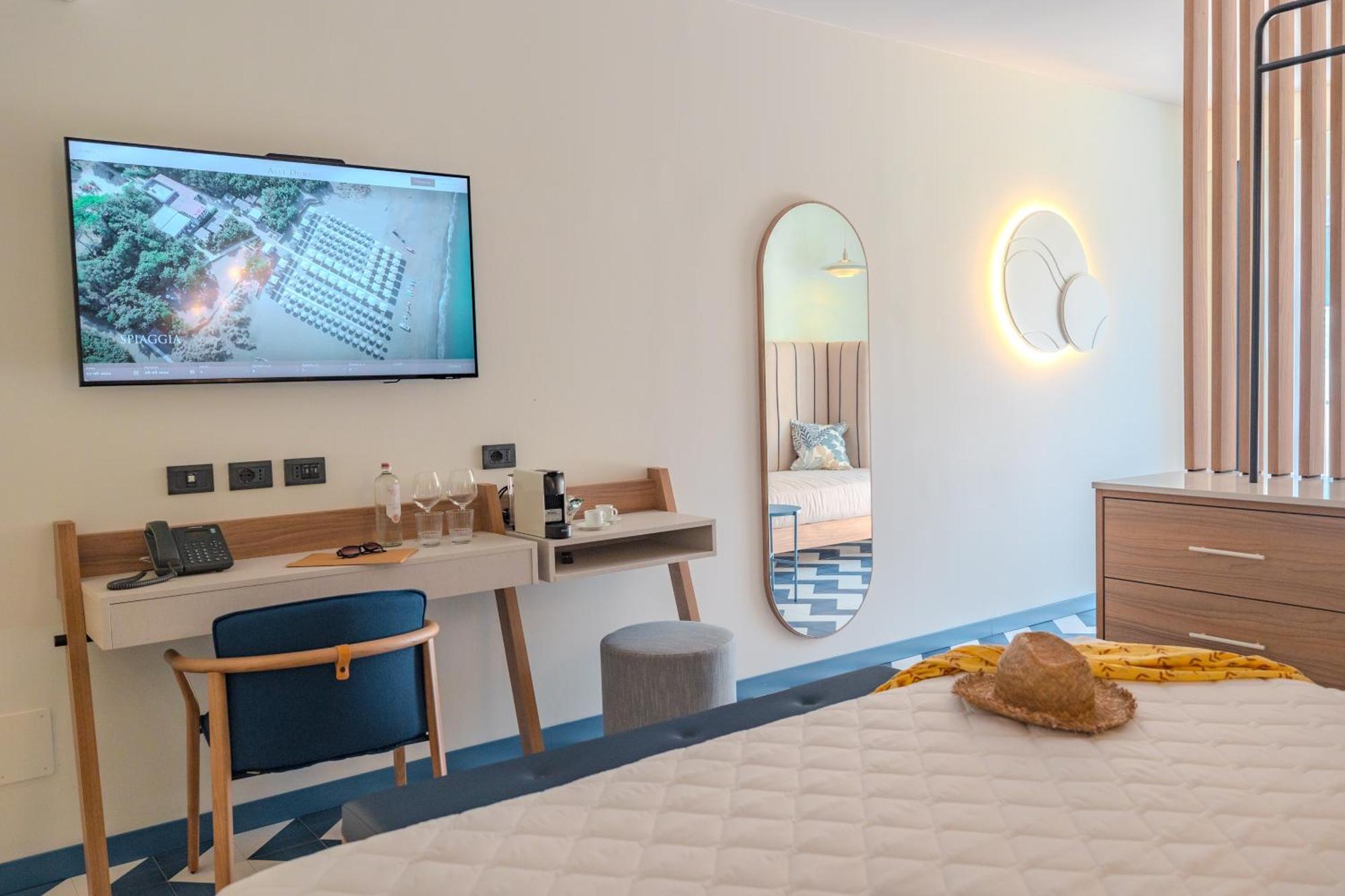 Tuscany Hotel Alle Dune Marina di Castagneto Carducci Dış mekan fotoğraf