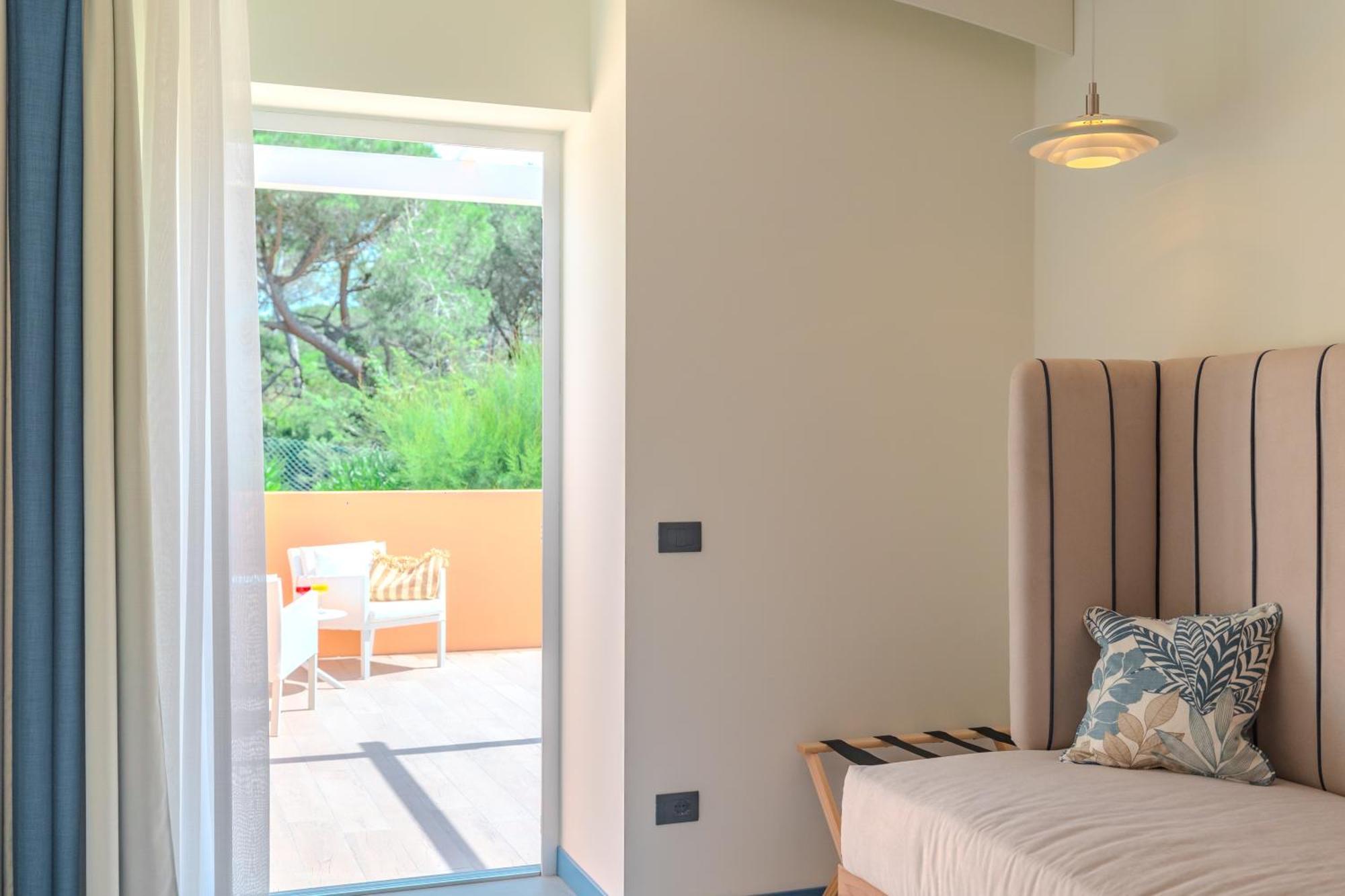Tuscany Hotel Alle Dune Marina di Castagneto Carducci Dış mekan fotoğraf