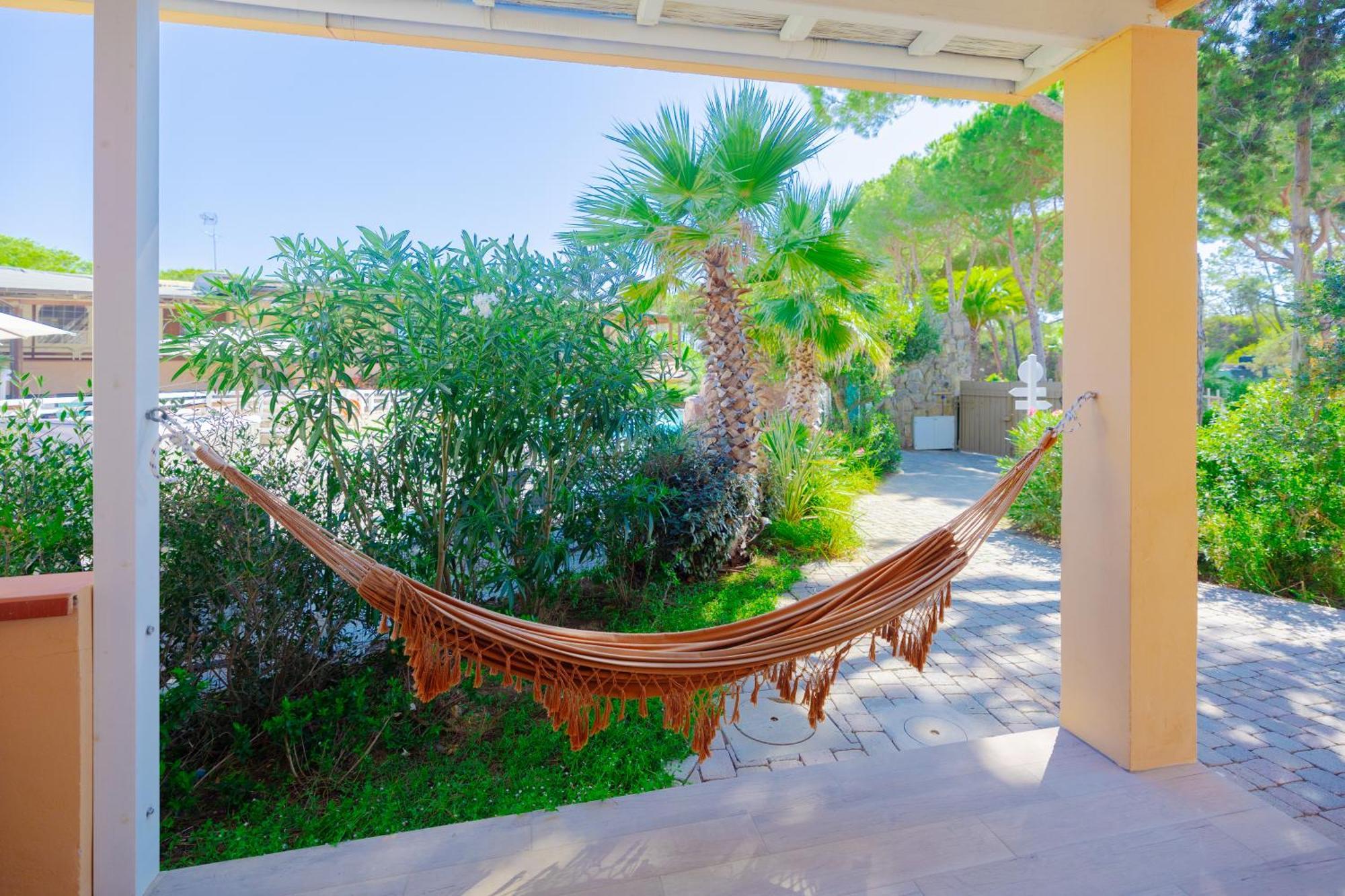 Tuscany Hotel Alle Dune Marina di Castagneto Carducci Dış mekan fotoğraf