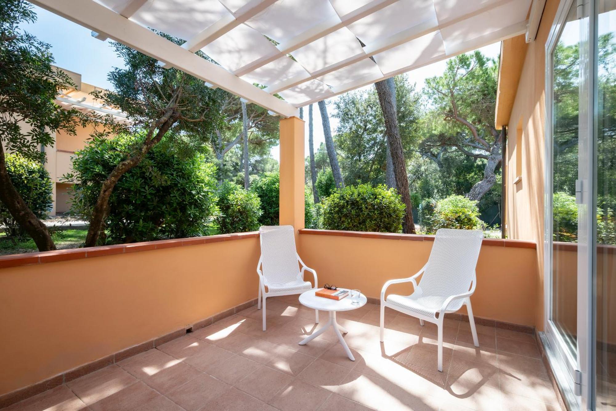 Tuscany Hotel Alle Dune Marina di Castagneto Carducci Dış mekan fotoğraf